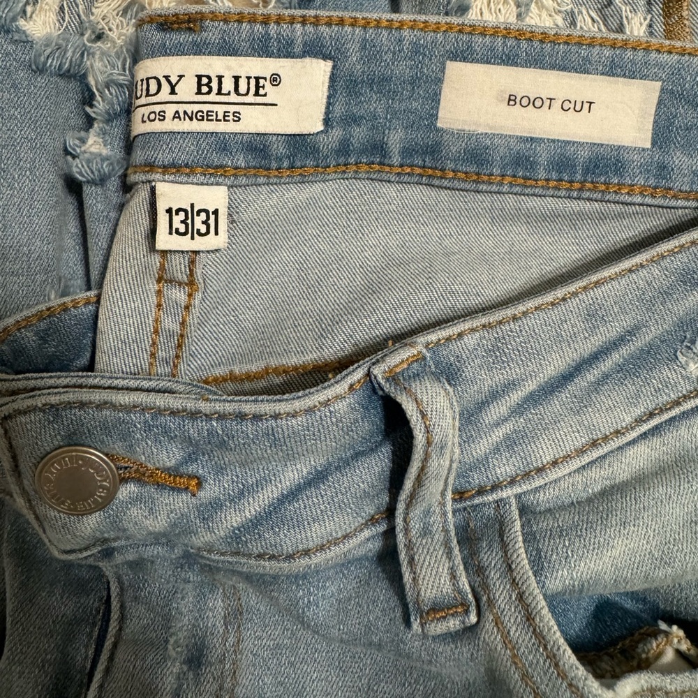 Judy Blue